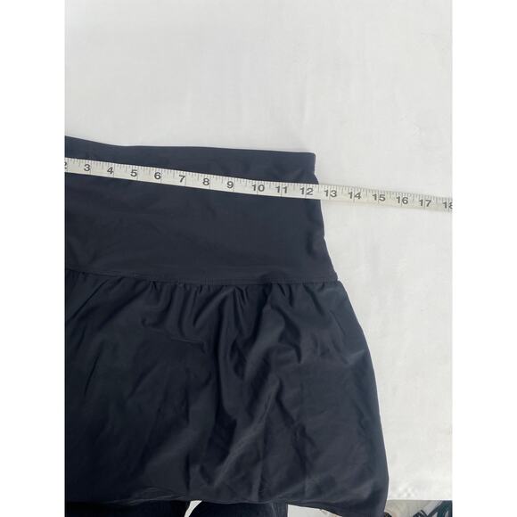 Island Escape Women's La Palma High-Waist Tummy Control Swim Skirt 6 - Picture 8 of 9